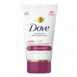 DESODORANTE ANTITRANSPIRANTE CREME DOVE CREME SRUM FEMININO 48H NIACINAMIDA 50G