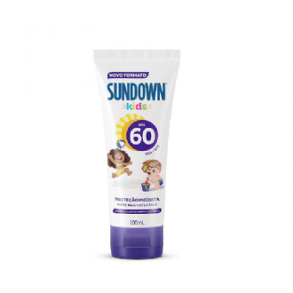 Protetor Solar Sundown� FPS60 Kids 100ml