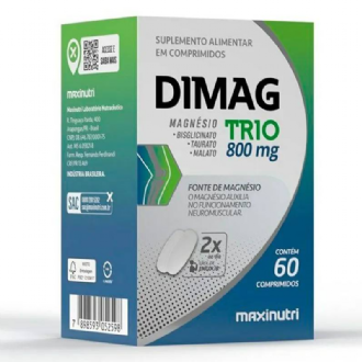 Dimag Trio 60 C�psulas