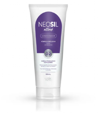 Condicionador Neosil Attack Antiquedas 150ml