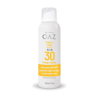 OAZ PROTETOR SOLAR AEROSSOL FPS30 200ML