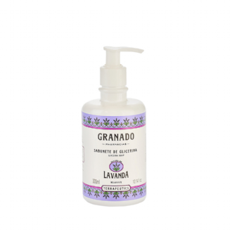 SABONETE LQUIDO GRANADO LAVANDA 300ml