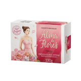 SABONETE ALMA DE FLORES FLORAL INTENSE 130G