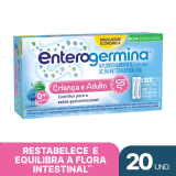 ENTEROGERMINA 20 FLACONETES 5ML