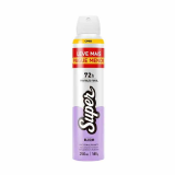 DESODORANTE SUPER CIMED BLOOM 250ML LEVE MAIS PAGUE MENOS