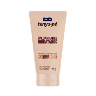 Creme Hidratante Para Os P�s Tenys P� Baruel Sabrina Sato 60g
