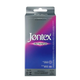 PRESERVATIVO JONTEX INTENSE 2 UNIDADES
