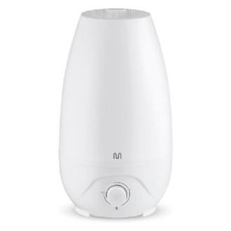 UMIDIFICADOR DE AR EASY MULTILASER AIR BIVOLT AUTOMTICO MULTI SADE - HC118  2,6 L 