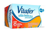 Ferro Vitafer 50 comprimidos