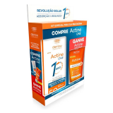 KIT FACIAL DARROW PROTETOR SOLAR ACTINE ONE FPS60 40G+ ACTINE GEL DE LIMPEZA 40G KIT FACIAL DARROW PROTETOR SOLAR ACTINE ONE FPS60 40G+ ACTINE GEL DE LIMPEZA 40G