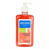 SABONETE LQUIDO GRANADO BEB CALNDULA 500Ml
