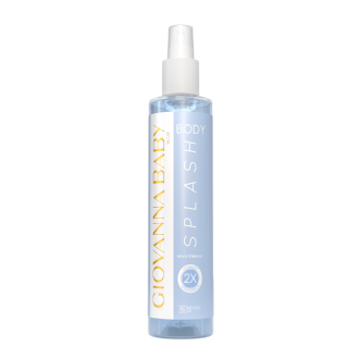 Body Splash Desodorante Corporal Giovanna Baby Blue 260ml