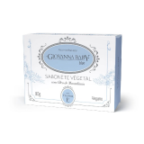 Sabonete Vegetal em Barra Giovanna Baby Blue 90g
