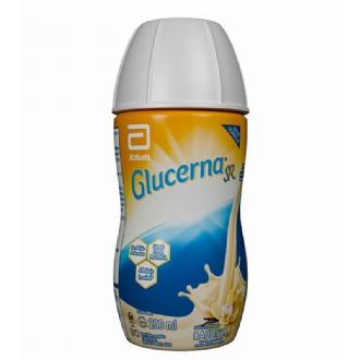 Suplemento Nutricional Glucerna Sr Sabor Baunilha 200ml