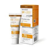 PROTETOR LABIAL THERASKIN UV LESS FPS70 TOM 3 40GR