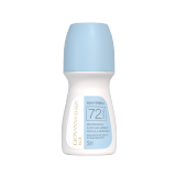 Desodorante Antitranspirante Roll-On Giovanna Baby Blue Feminino 72h 50ml