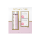 Kit Giovanna Baby Classic Body Splash 260ml+2 Sabonetes 90g
