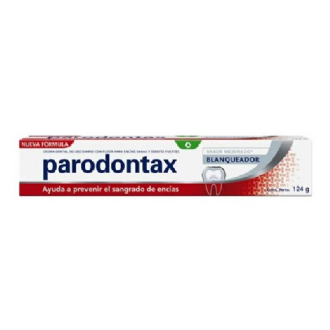 CREME DENTAL PARODONTAX WHITENING 124G