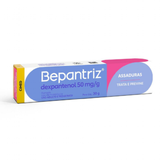 BEPANTRIZ POMADA PARA PREVENO DE ASSADURAS 30G