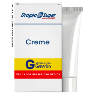 Aciclovir 50MG/g Gen�rico Creme Dermatol�gica com 10g Teuto