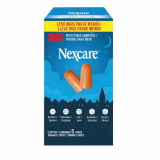 Protetor Auditivos Nexcare Tamanhos �nico 5 Pares