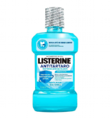 ENXAGUANTE ANTISSPTICO BUCAL LISTERINE ANTITRTARO ZERO LCOOL MENTA SUAVE 250ML