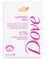 Sabonete em Barra Corporal Dove Uniform Skin 135g