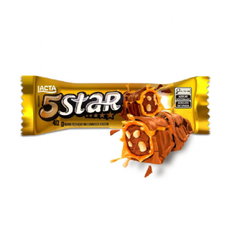 CHOCOLATE LACTA 5STAR 40G