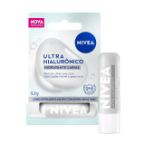 PROTETOR LABIAL NIVEA ULTRA HIALUR�NICO PLUS 5,2G