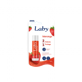 PROTETOR LABIAL LABY MORANGO FPS15 4.5G