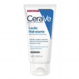 LOO HIDRATANTE CERAVE CORPORAL PARA PELE SECA A EXTRA SECA  50ML 