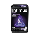 ABSORVENTE INTIMUS NOTURNO SUAVE TODA TRANQUILA COM ABAS 24UN