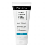 LOO HIDRATANTE PRINCIPIA LH-01 10% URIA + 5% GLICERINA + 5% SEMENTE DE GIRASSOL 200ML