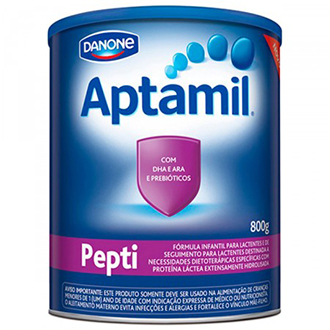 FRMULA INFANTIL  APTAMIL PEPTI 800G