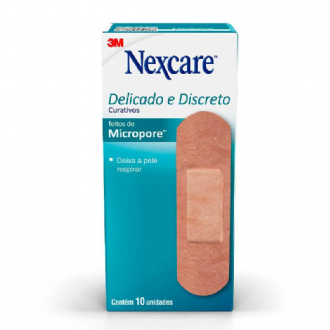 Curativo Nexcare Micropore 10un