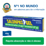 SALONPAS GEL 40G
