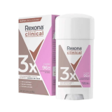 DESODORANTE REXONA CREME CLINICAL CLASSIC 58G