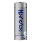 TALCO DESODORANTE PARA OS P�S TENYS P� BARUEL SEM PERFUME COM 100G