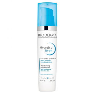 SRUM BIODERMA HYDRABIO HIDRATANETE E FORTALECEDOR 40ML