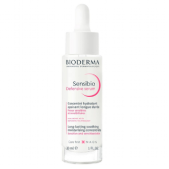 SRUM BIODERMA SENSIBIO DEFENSIVE  ANTI-IDADE CONCENTRADO 30ML