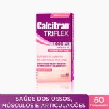 CALCITRAN TRIFLEX 60 COMPRIMIDOS