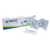 Tiras Reagentes Vita Individual - G-Tech 50 unidades