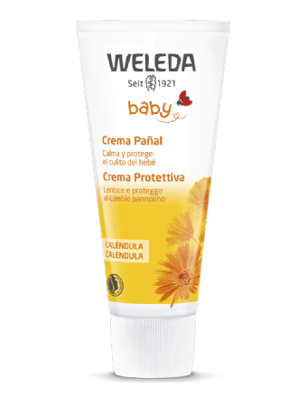 BABYCREME PREVENO DE ASSADURAS WELEDA CALNDULA 75ML