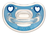 CHUPETA KUKA ELEGANCE PLUS ORTODÔNTICA N2 AZUL CHUPETA KUKA ELEGANCE PLUS ORTODÔNTICA N2 AZUL