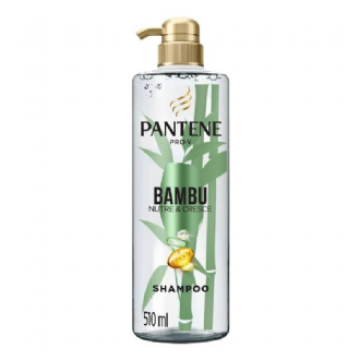 Pantene Pro-V Shampoo Bambu Nutre & Cresce 510 ml
