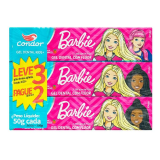 CREME DENTAL CONDOR KIDS BARBIE LEVE 3 PAGUE 2