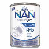 LEITE EM P� NAN espessAR NESTL� 0 A 12 MESES 800G