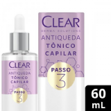TNICO CAPILAR ANTIQUEDA CLEAR DERMA SOLUTIONS WOMAN 60ML