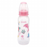 MAMADEIRA NATURAL COLOR ORTO KUKA ROSA 250ML