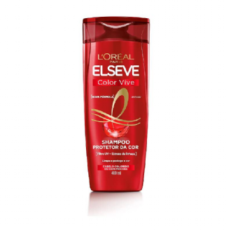 SHAMPOO ELSEVE COLORVIVE 400ML